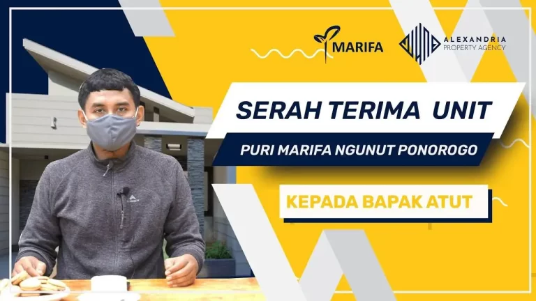 Jasa Konstruksi Serah Terima Unit 4 Jasa Bangun Rumah Ponorogo Madiun Dan Jatim Perumahan Puri Marifa Ngunut.jpg