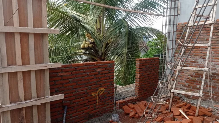 Jasa Desain Arsitek Profesional Rumah Kost Progres Kost Pak Ad Kota Malang 6 26 24 8 28 08 Pm Wib