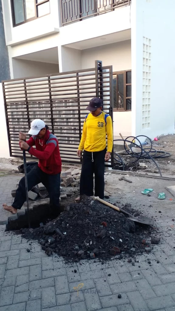 Memilih Jasa Renovasi Rumah Syariah Di Sidoarjo Mengapa Marifa® Konstruksi Menjadi Pilihan Terbaik Pak Nng Sby 1