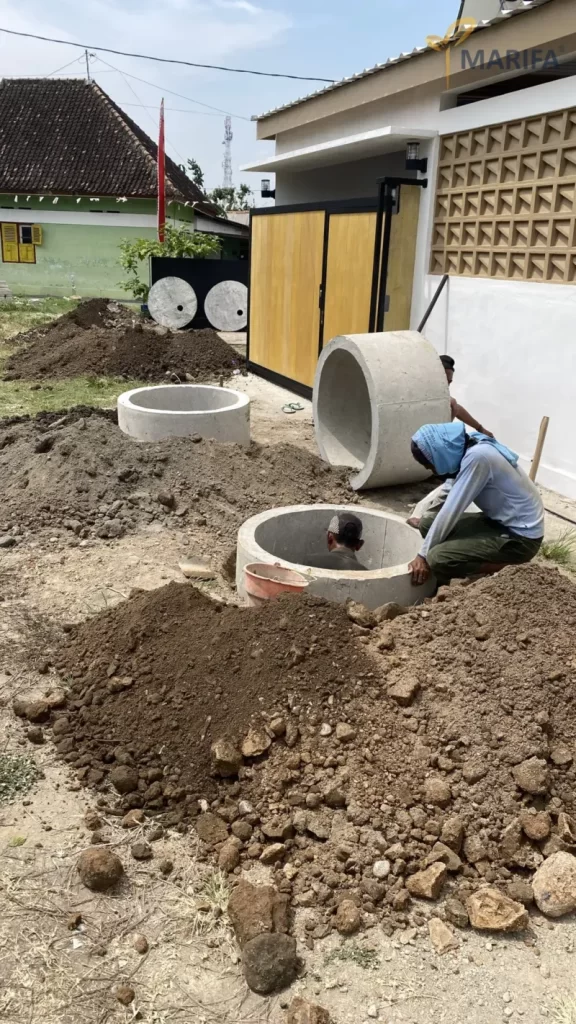 Udara Segar Dan Lingkungan Yang Asri Di Perumahan Kota Madiun 3 1