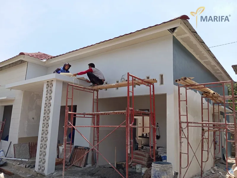 Bangun Rumah Berkualitas Tinggi Di Kota Surabaya2