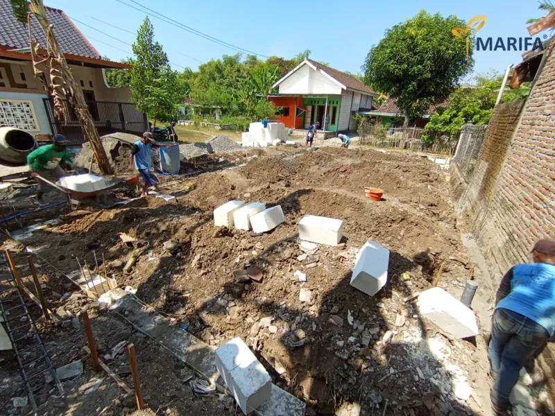 Jasa Bangun Rumah Profesional Dan Terjangkau Di Surabaya13