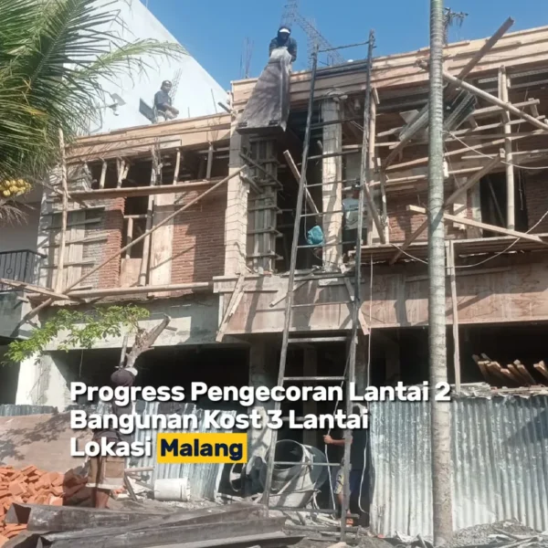 Renovasi Rumah Dengan Kontraktor Berpengalaman Di Surabaya1