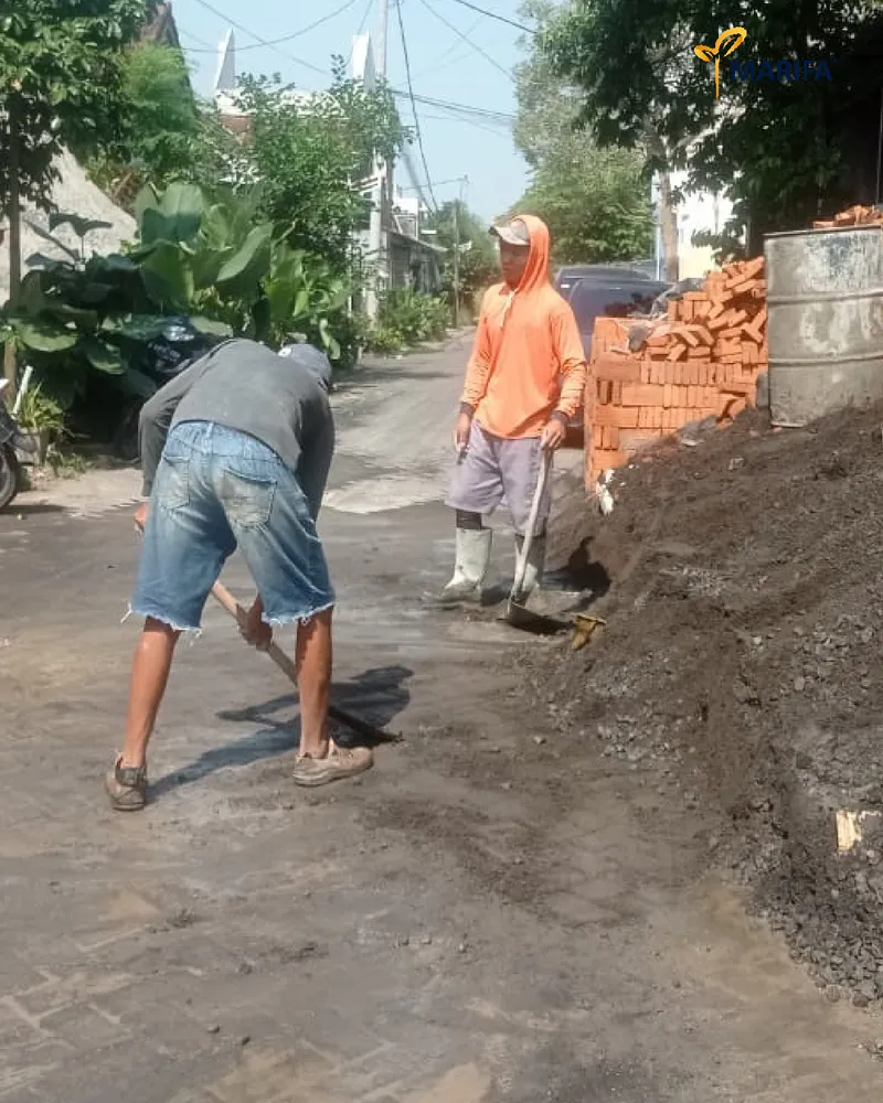 Renovasi Rumah Dengan Kontraktor Berpengalaman Di Surabaya13